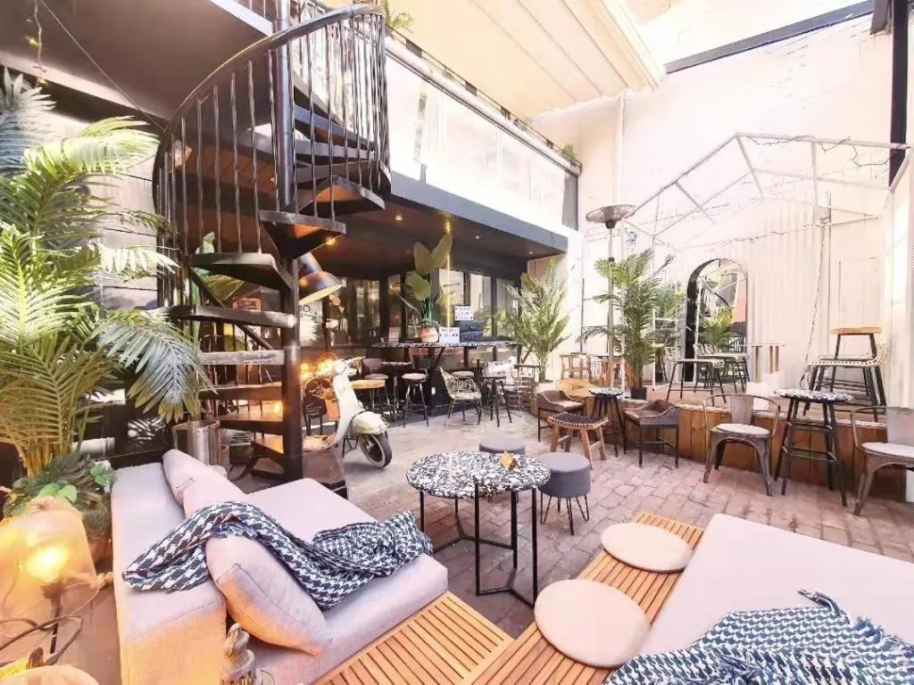 Mmmio II Design Residence Myeongdong