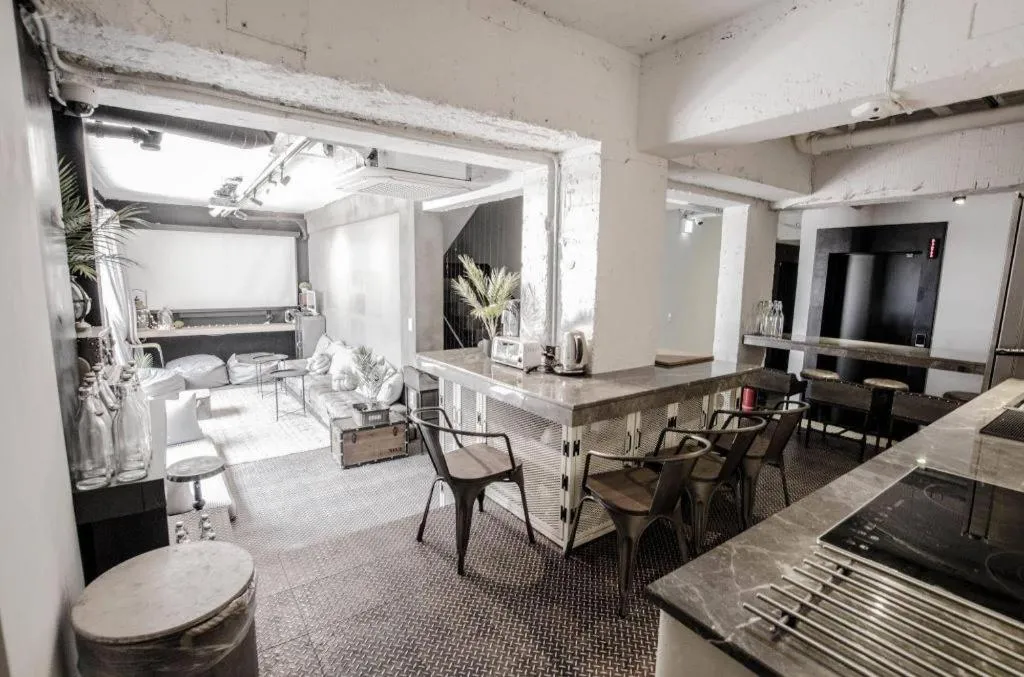 Mmmio II Design Residence Myeongdong