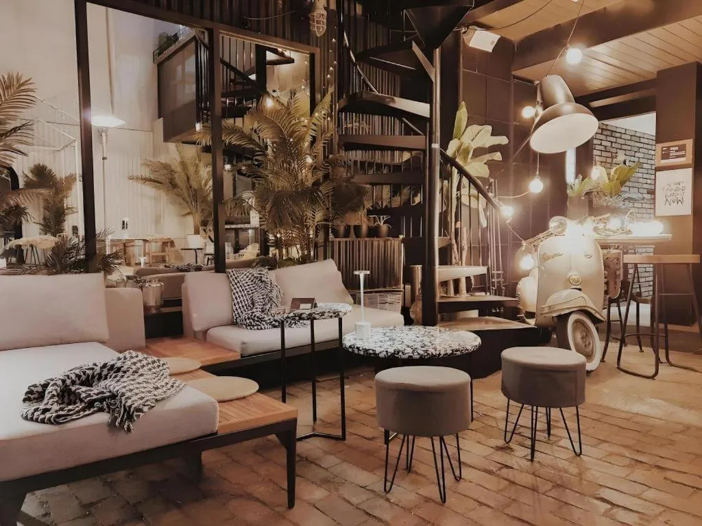 Mmmio II Design Residence Myeongdong