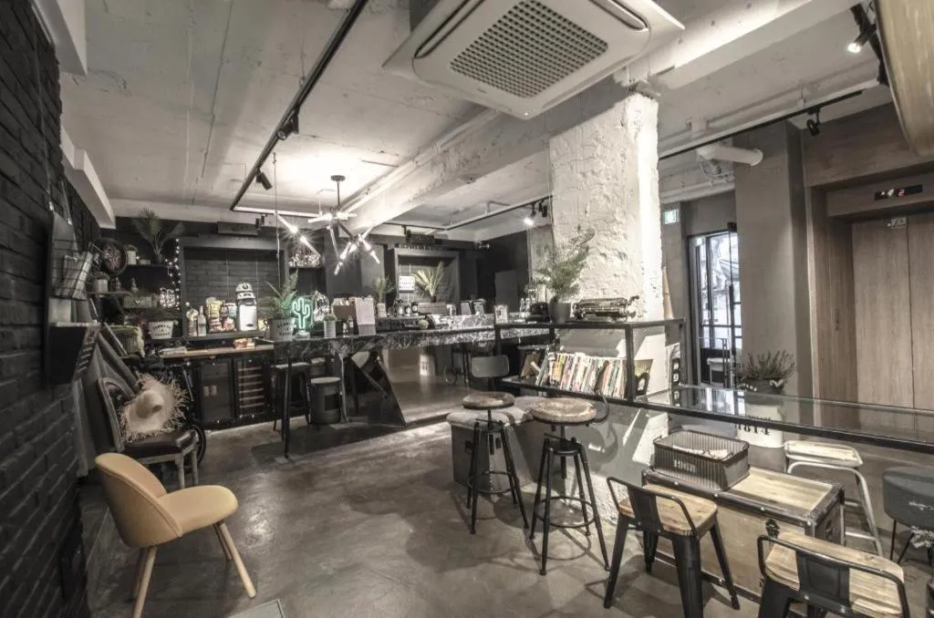 Mmmio II Design Residence Myeongdong