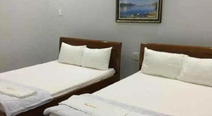 Bed in Van An 2 Hotel