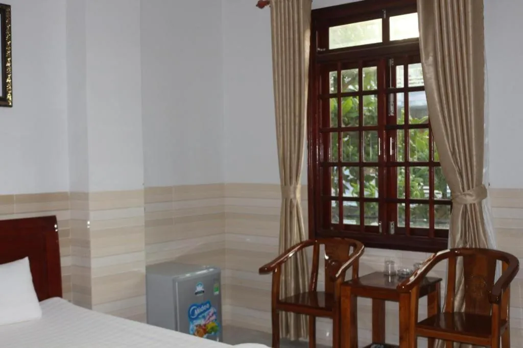 Bed in Van An 2 Hotel