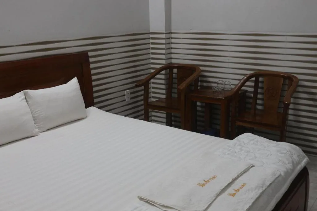 Bed in Van An 2 Hotel
