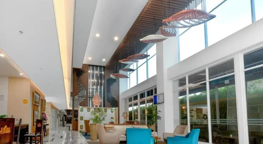 Java Lotus Hotel Jember