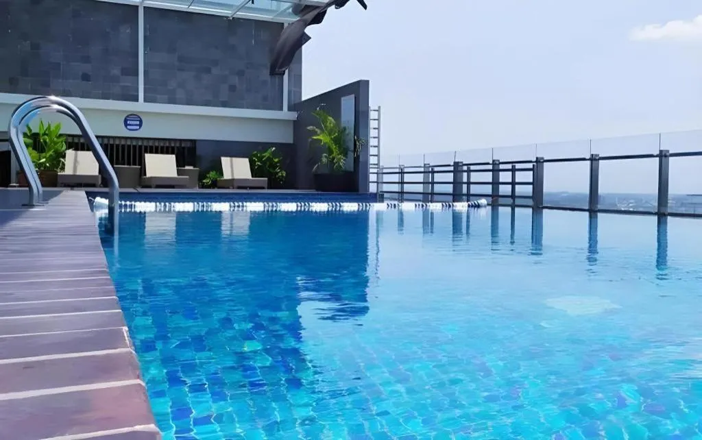 Java Lotus Hotel Jember