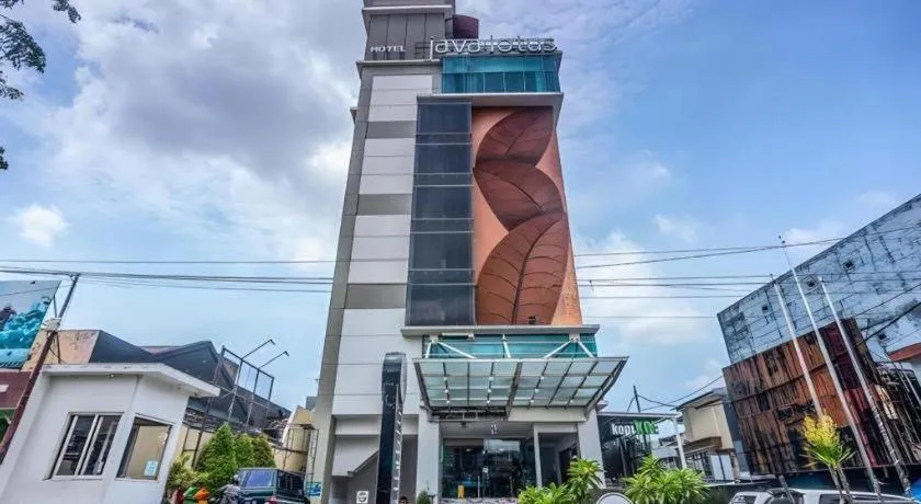 Java Lotus Hotel Jember