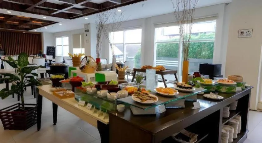 Java Lotus Hotel Jember