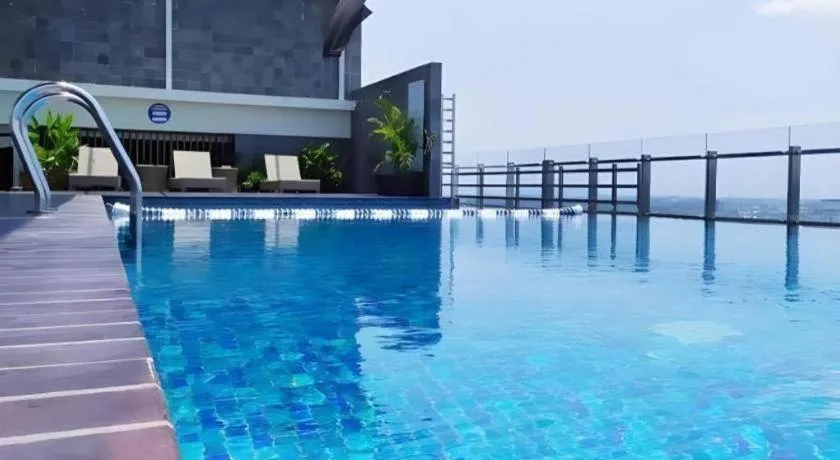 Java Lotus Hotel Jember