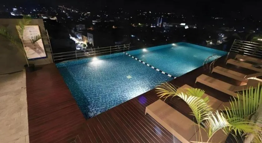 Java Lotus Hotel Jember