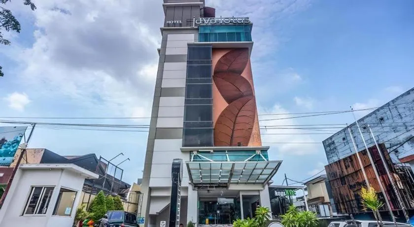 Java Lotus Hotel Jember