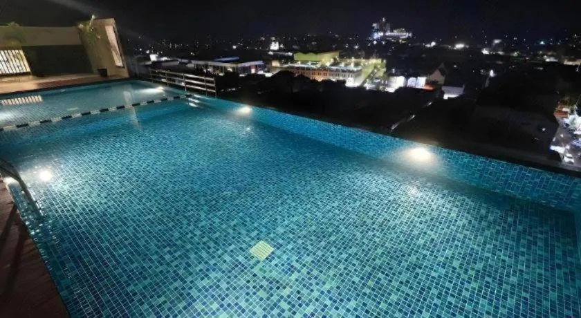 Java Lotus Hotel Jember