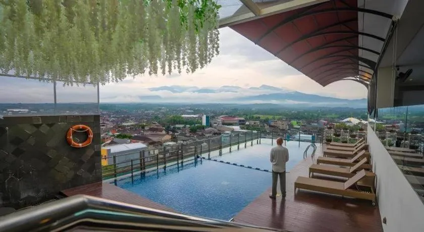 Java Lotus Hotel Jember