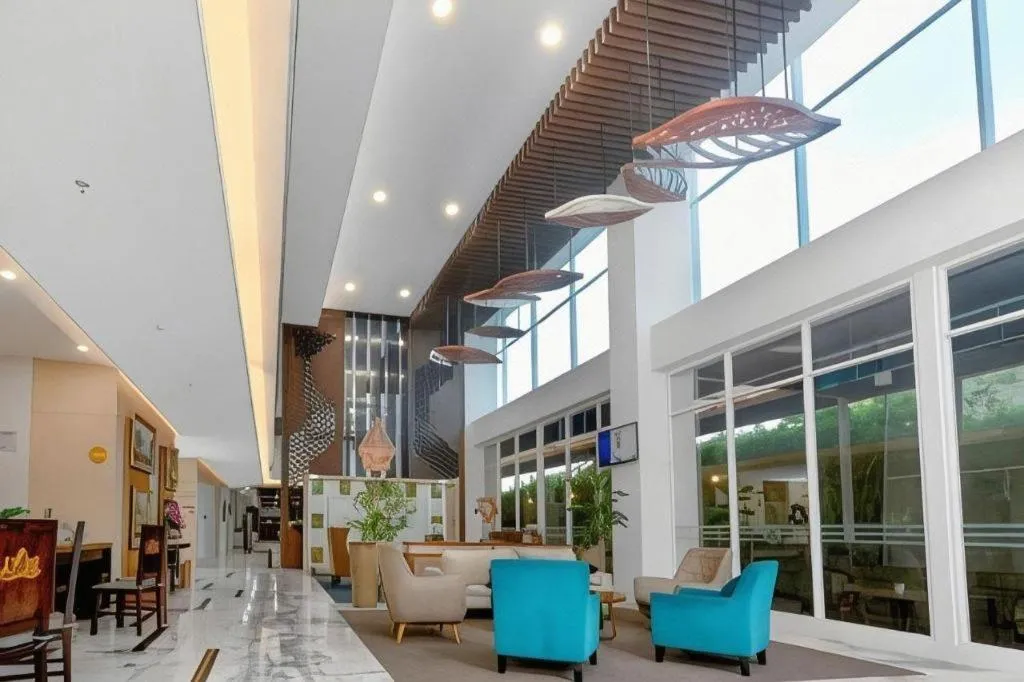 Java Lotus Hotel Jember