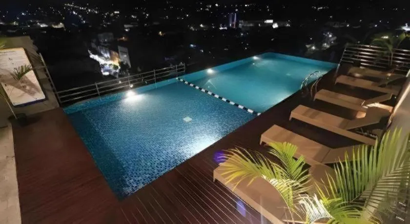 Java Lotus Hotel Jember