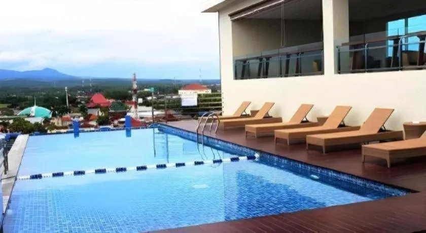 Java Lotus Hotel Jember