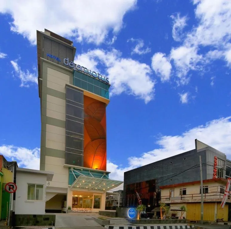 Java Lotus Hotel Jember