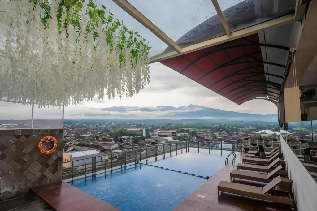 Java Lotus Hotel Jember