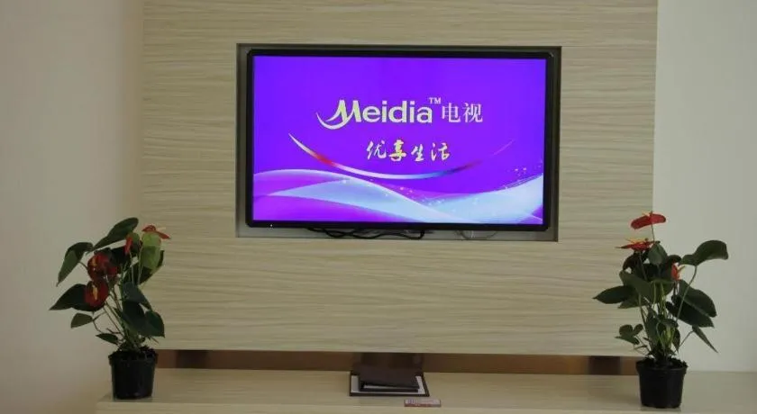 GreenTree Alliance Yichun Fengcheng Jianyi Avenue Hotel