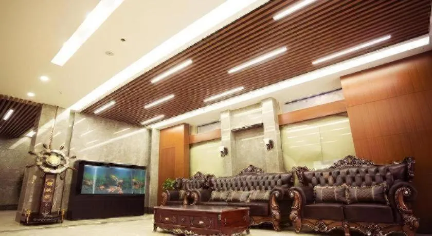 GreenTree Inn Xi'an Yanta District Dayanta Furongyuan Hotel