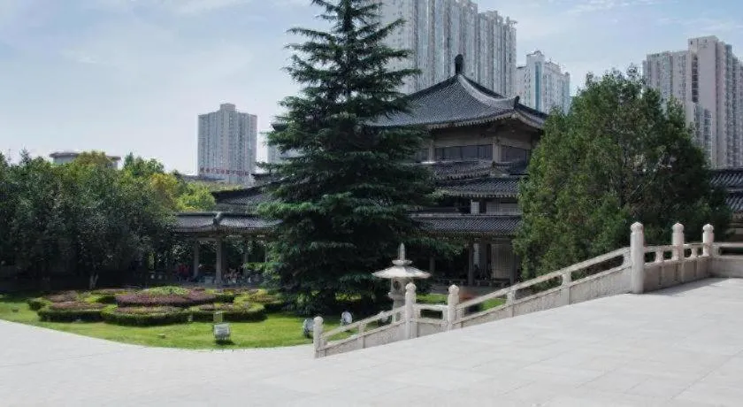 GreenTree Inn Xi'an Yanta District Dayanta Furongyuan Hotel