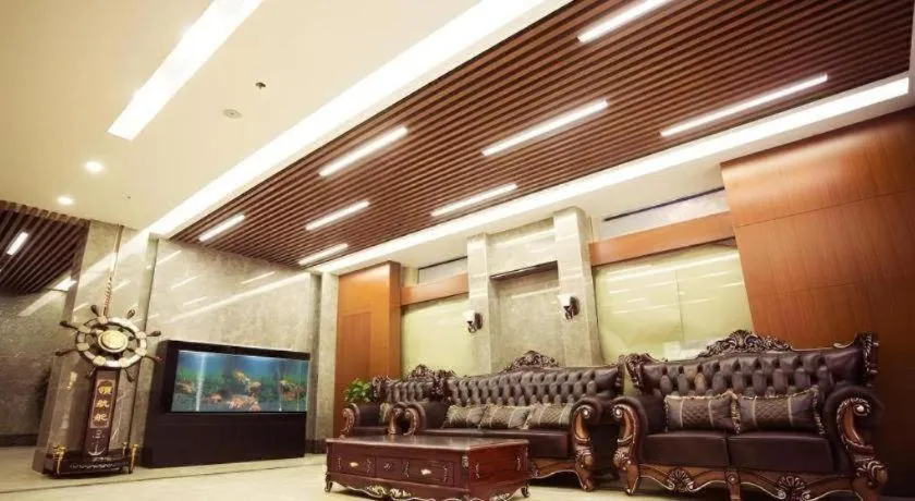 GreenTree Inn Xi'an Yanta District Dayanta Furongyuan Hotel