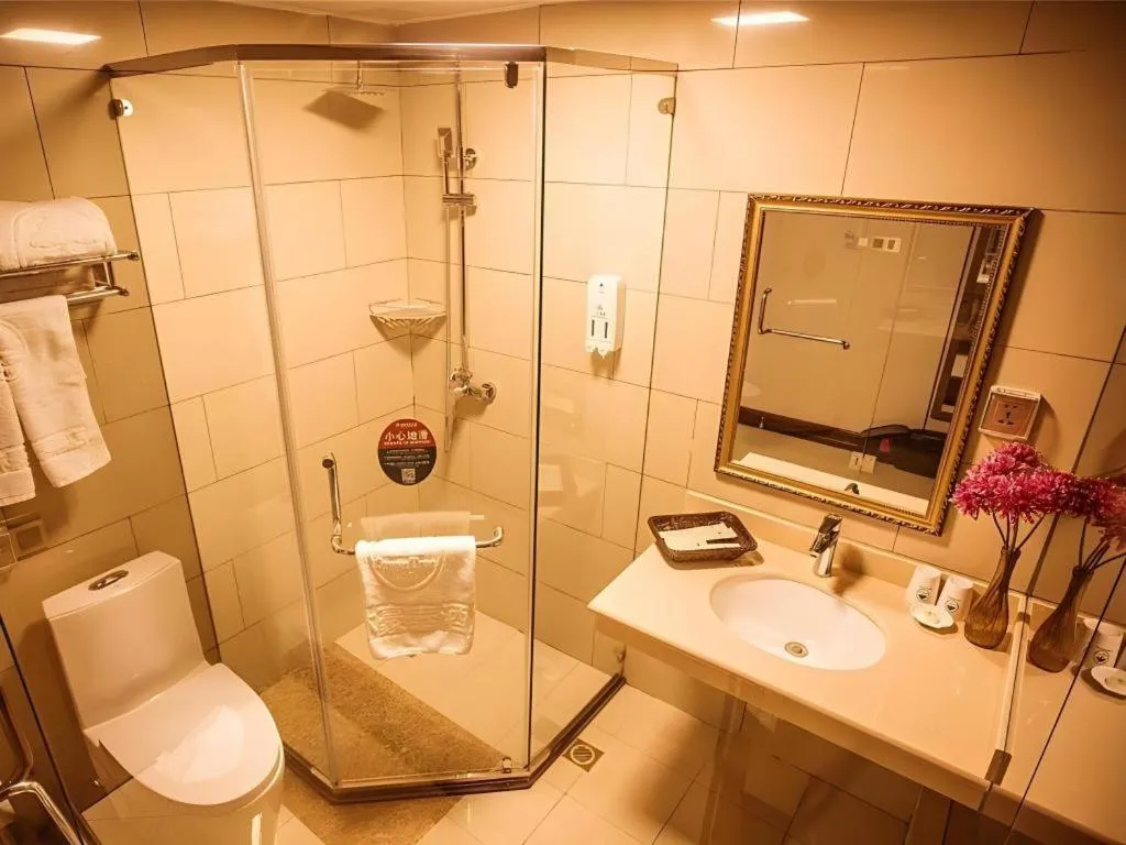 GreenTree Inn Xi'an Yanta District Dayanta Furongyuan Hotel