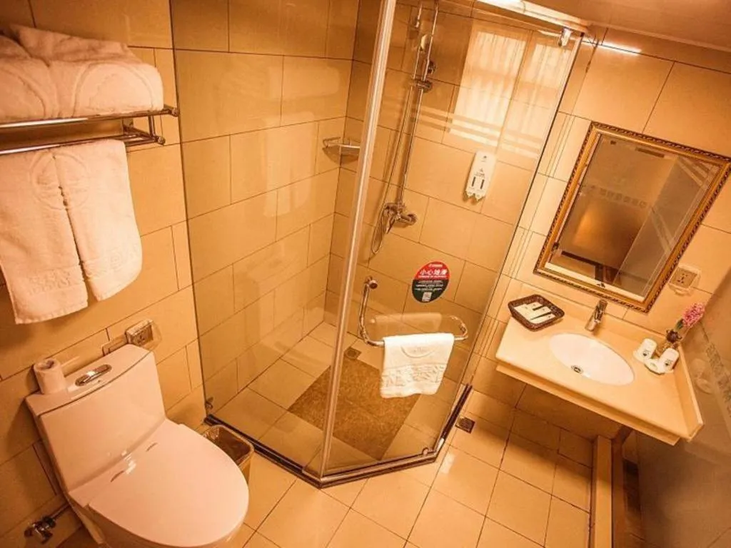 GreenTree Inn Xi'an Yanta District Dayanta Furongyuan Hotel