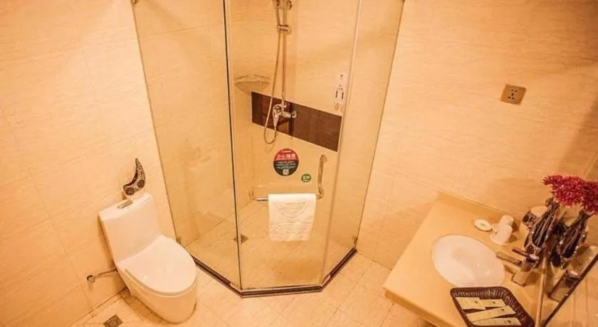 GreenTree Inn Xi'an Yanta District Dayanta Furongyuan Hotel