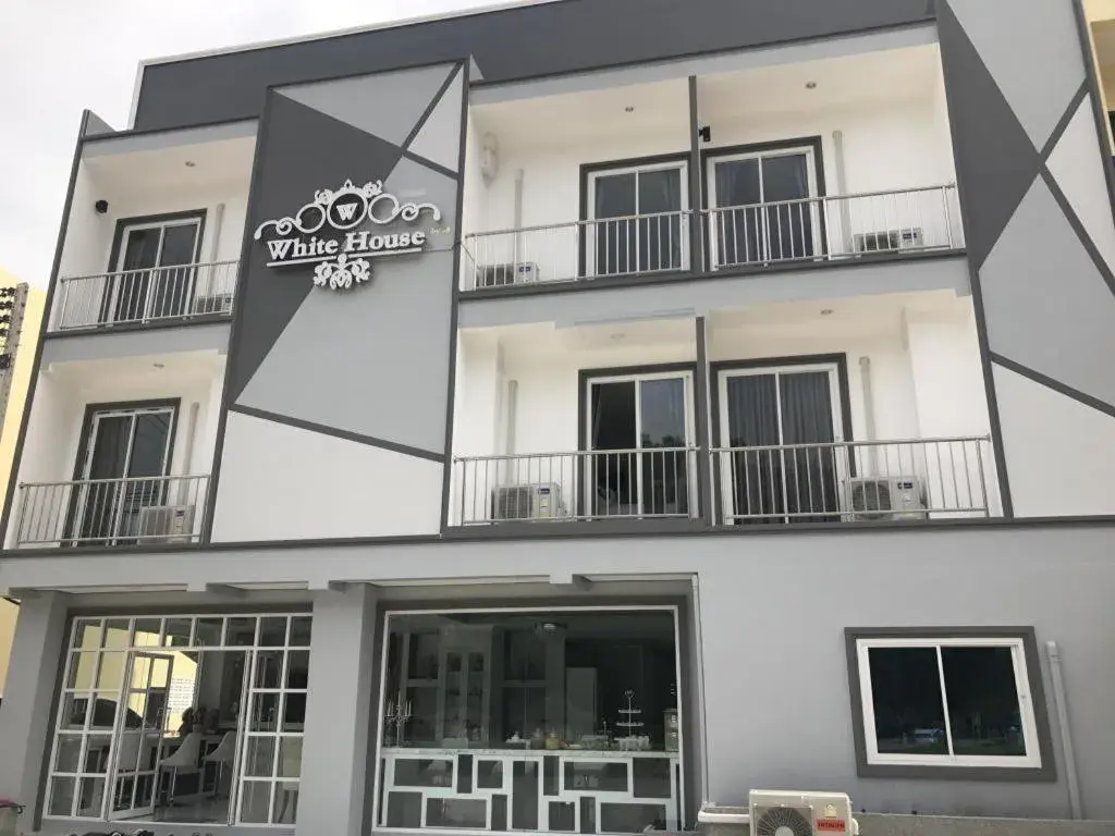 white house white house