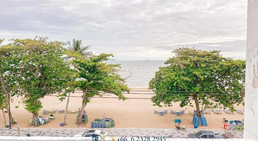 Marina Jomtien Beach