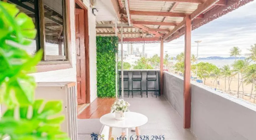 Marina Jomtien Beach