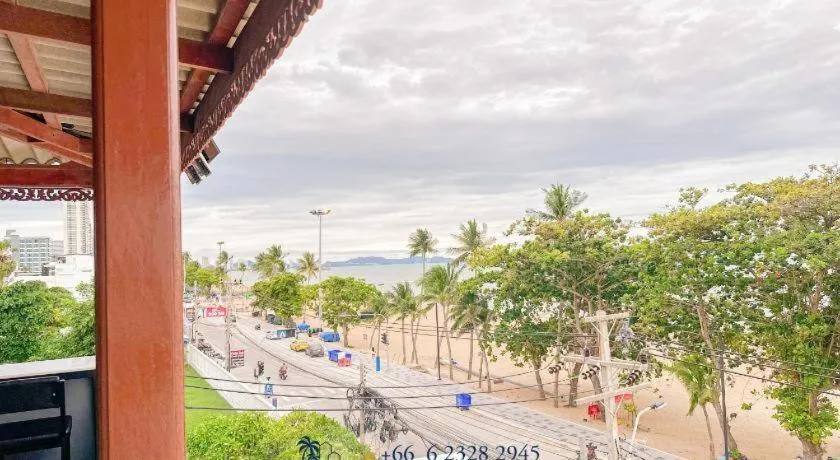 Marina Jomtien Beach