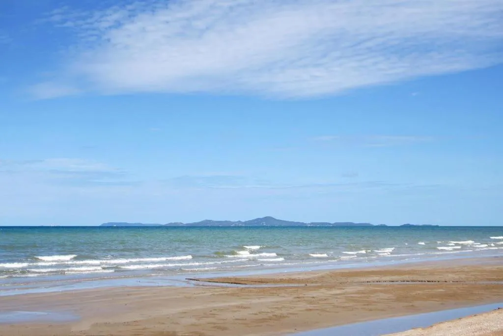 Marina Jomtien Beach