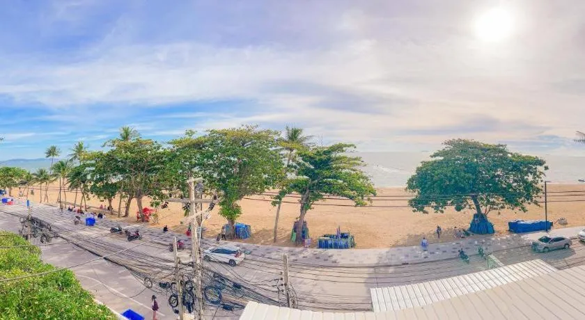 Marina Jomtien Beach