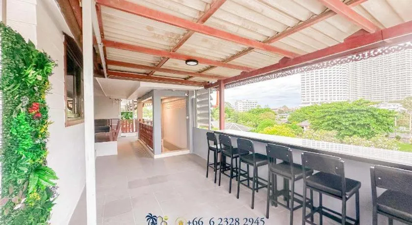 Marina Jomtien Beach