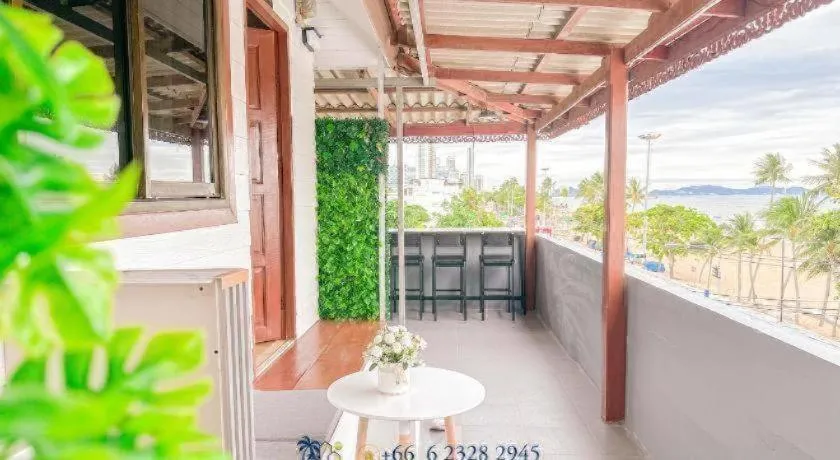 Marina Jomtien Beach