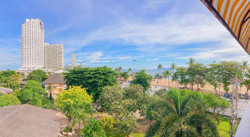 Marina Jomtien Beach