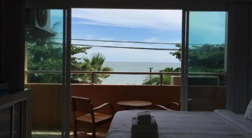 Bed in Marina Jomtien Beach