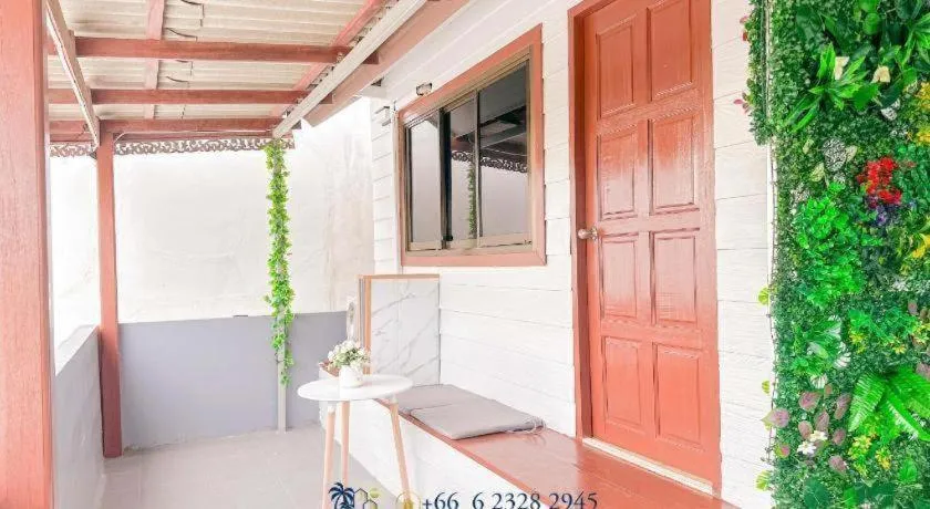 Marina Jomtien Beach