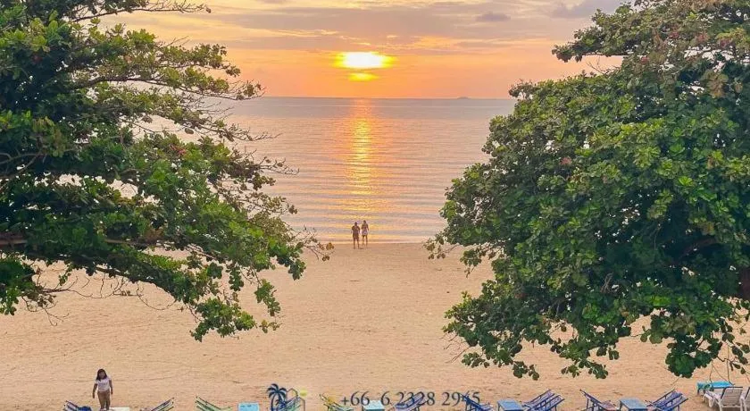 Marina Jomtien Beach