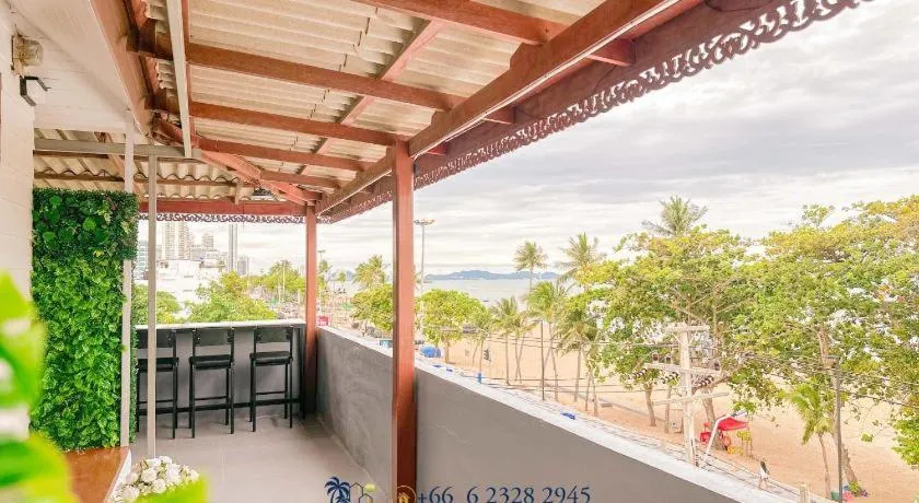 Marina Jomtien Beach