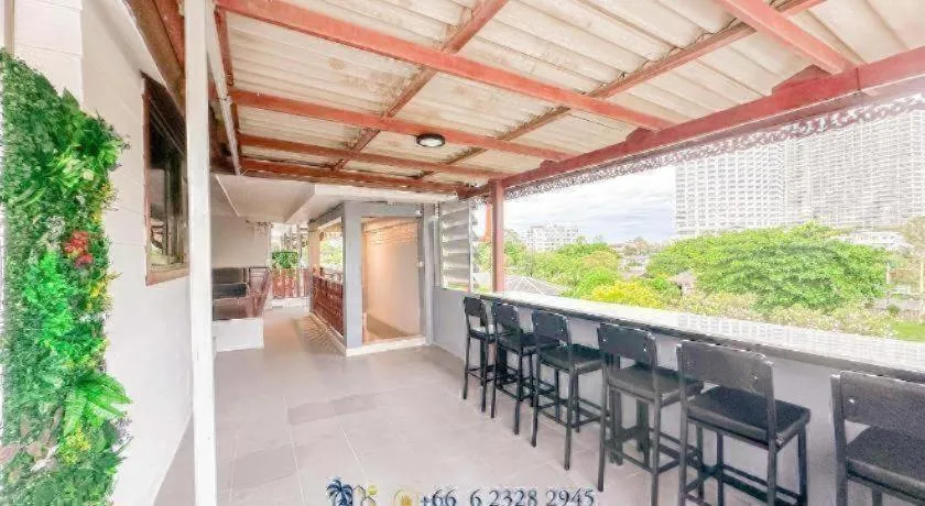 Marina Jomtien Beach