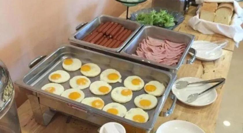 Marina Jomtien Beach