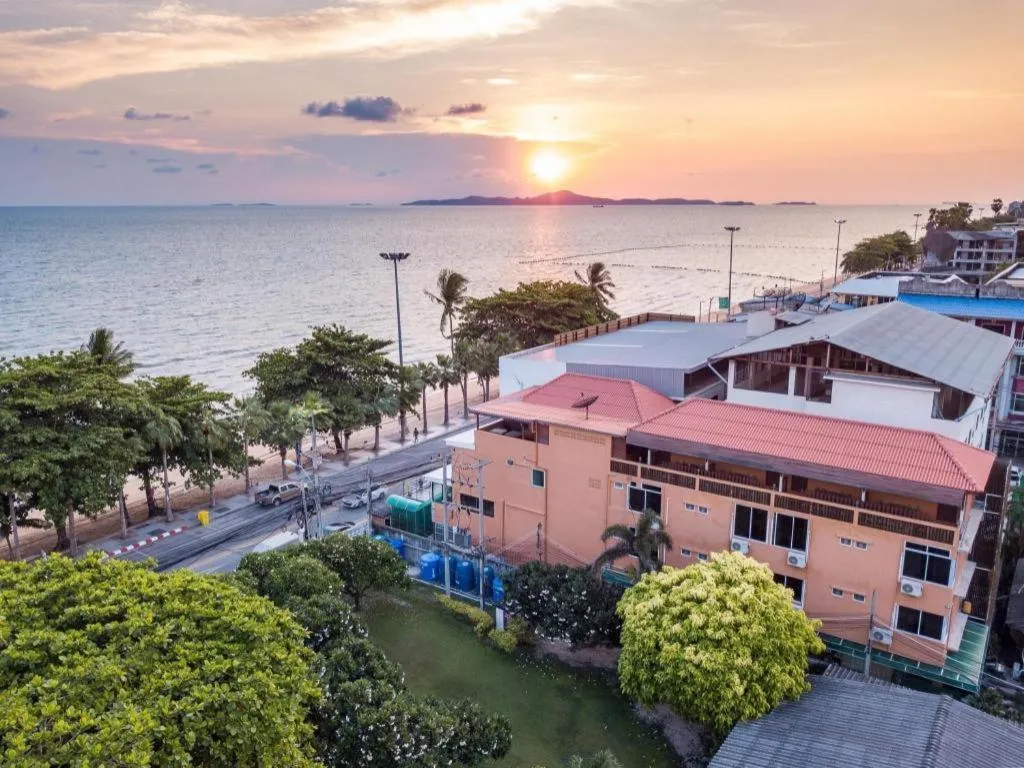 Marina Jomtien Beach