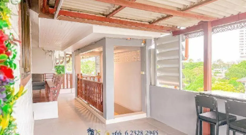 Marina Jomtien Beach