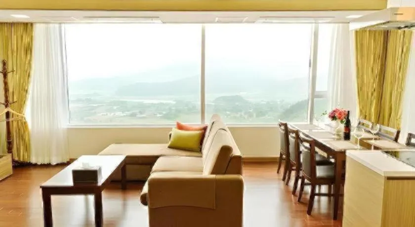 Mungyeong saejae Resort