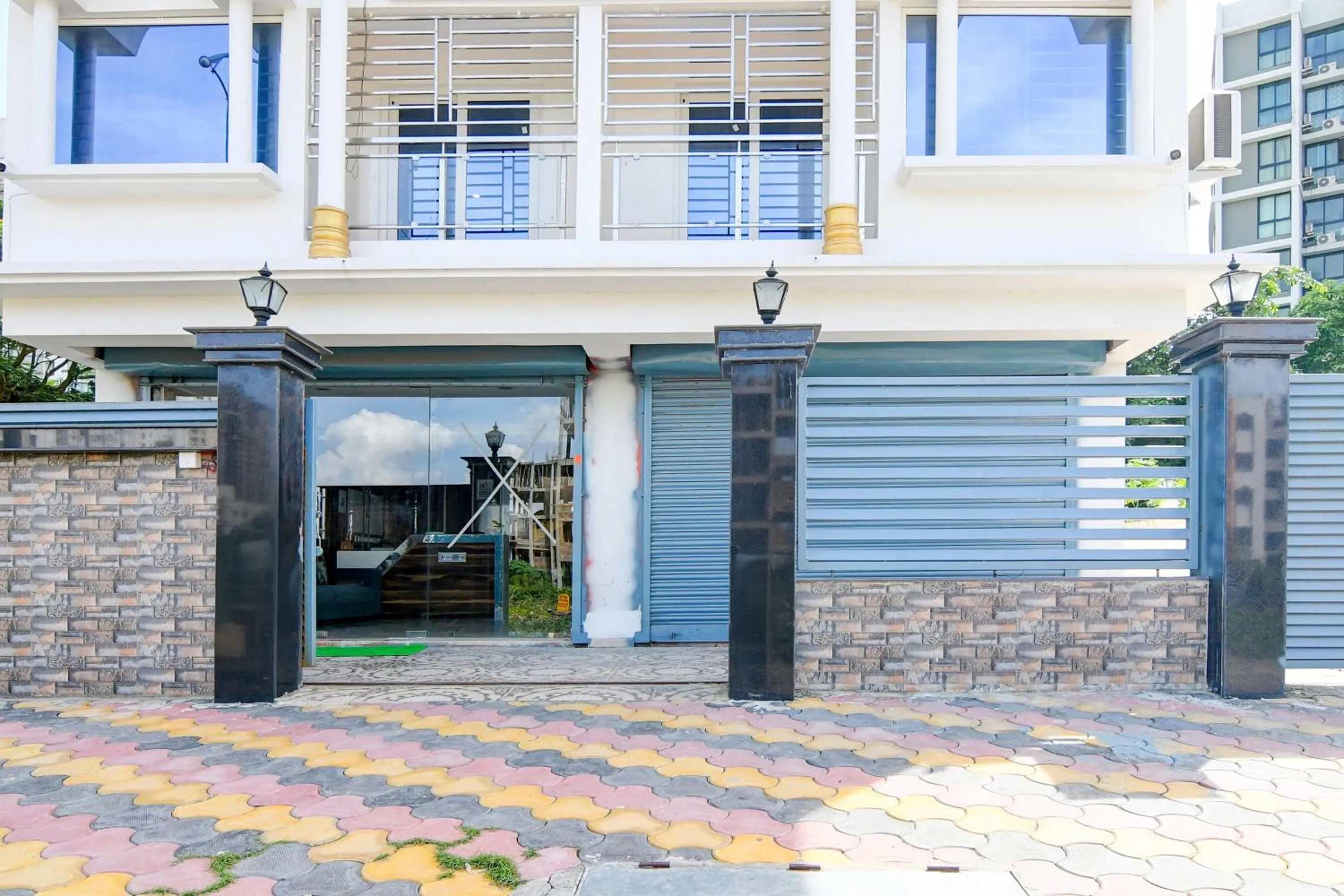 Facade/entrance in Super Townhouse Rosedale
