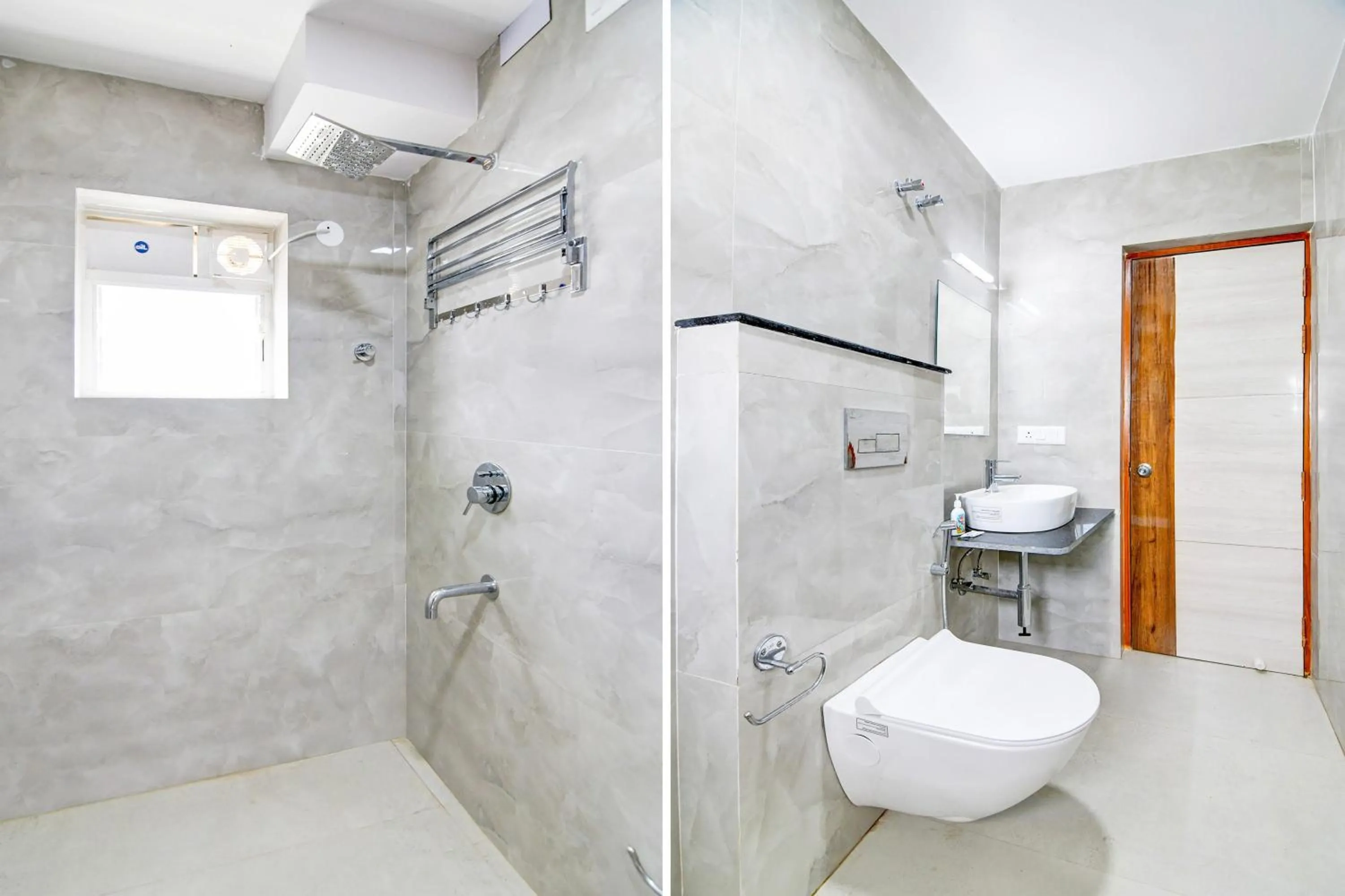 Bathroom in Super Townhouse Rosedale