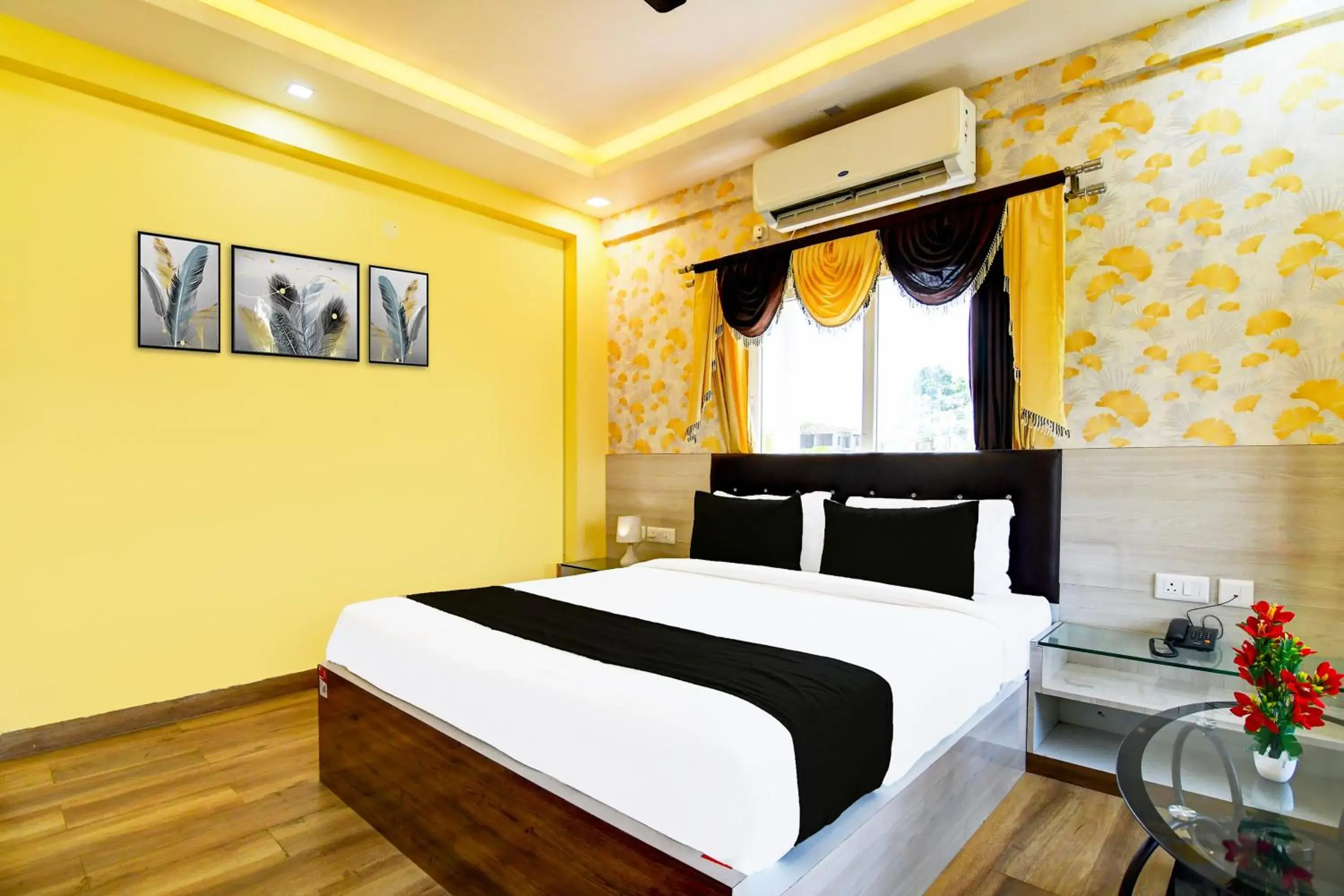 Classic Triple Room - single occupancy in Super Townhouse Rosedale Classic Triple Room - single occupancy in Super Townhouse Rosedale