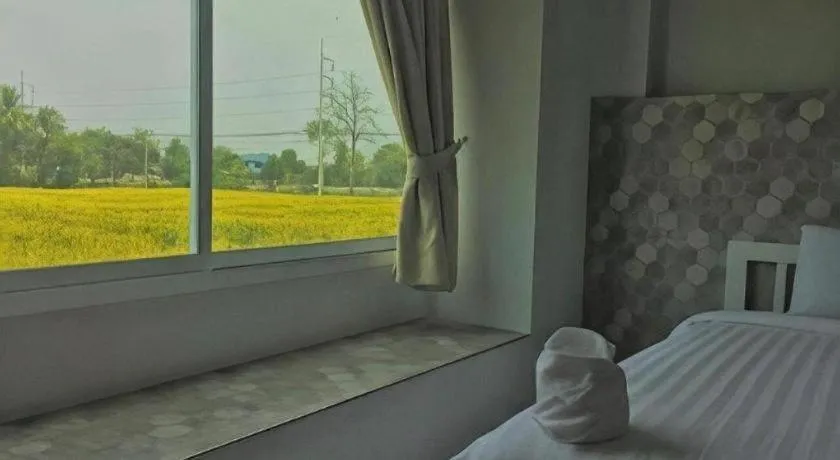 Bed in Kosit One Hotel